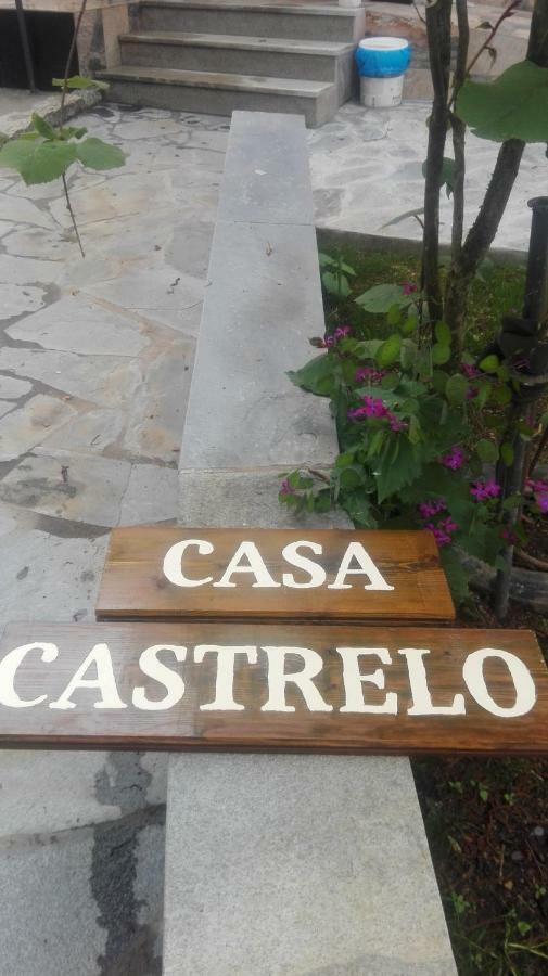 Gasthaus Casa Castrelo Retorta Exterior foto