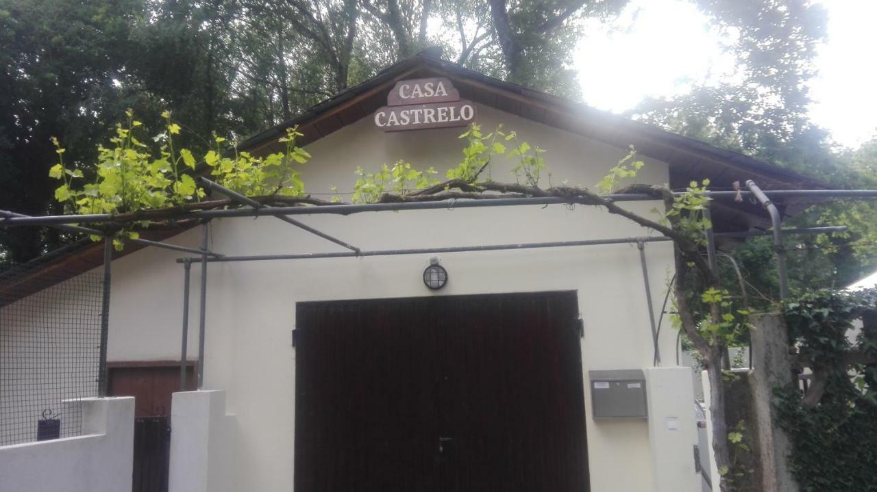 Gasthaus Casa Castrelo Retorta Exterior foto